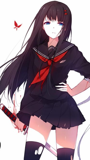 制服大法好 制服少女手机壁纸集(1)