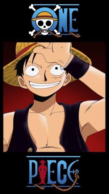 海贼王 路飞 高清电脑壁纸下载(1)