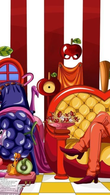 海贼王 路飞 高清电脑壁纸下载第二发(1)