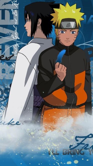 火影忍者 漩涡鸣人  高清电脑壁纸下载第一辑(1)