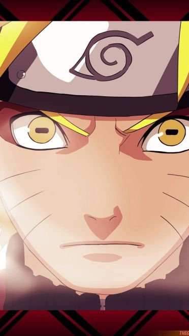 火影忍者 漩涡鸣人  高清电脑壁纸下载第一辑(1)