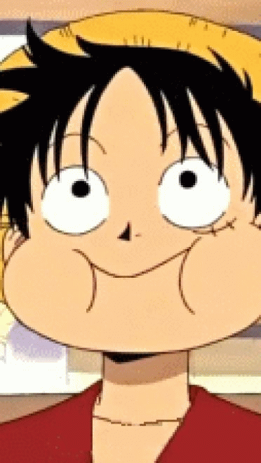 海贼王 路飞 GIF表情包下载