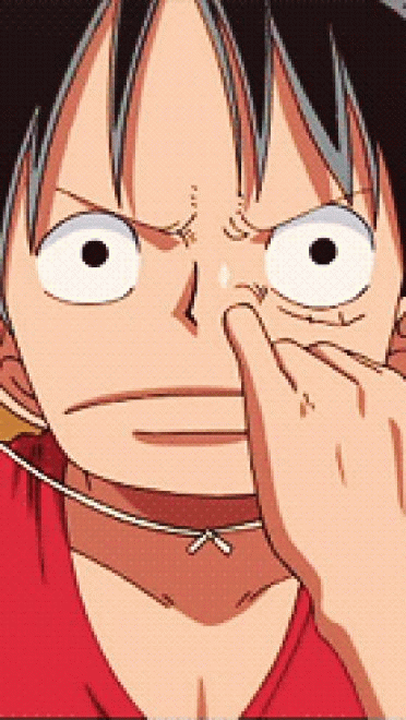 海贼王 路飞 GIF表情包下载