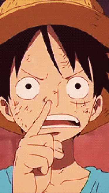 海贼王 路飞 GIF表情包下载