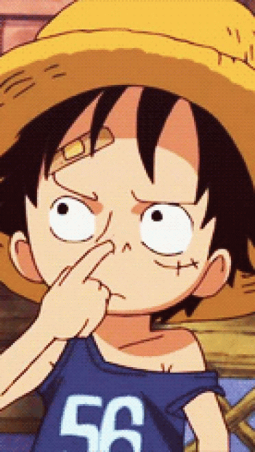 海贼王 路飞 GIF表情包下载