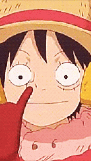 海贼王 路飞 GIF表情包下载