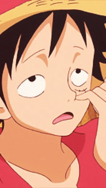 海贼王 路飞 GIF表情包下载