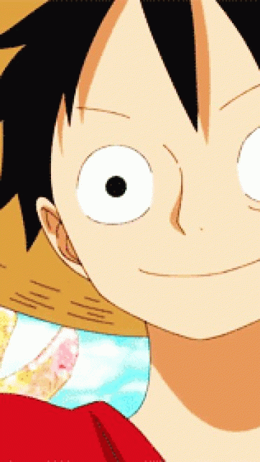 海贼王 路飞 GIF表情包下载