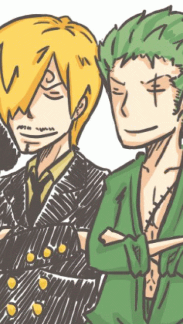 海贼王 路飞 GIF表情包下载