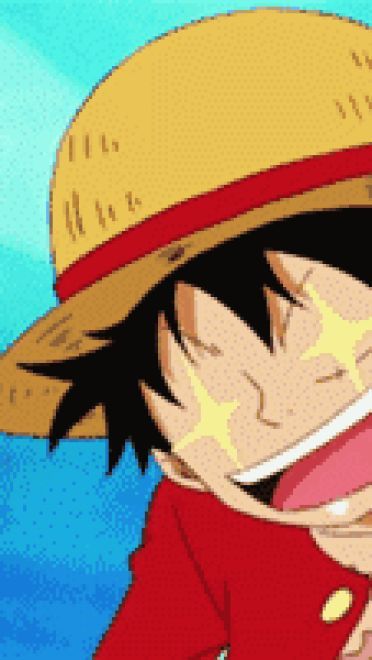 海贼王 路飞 GIF表情包下载