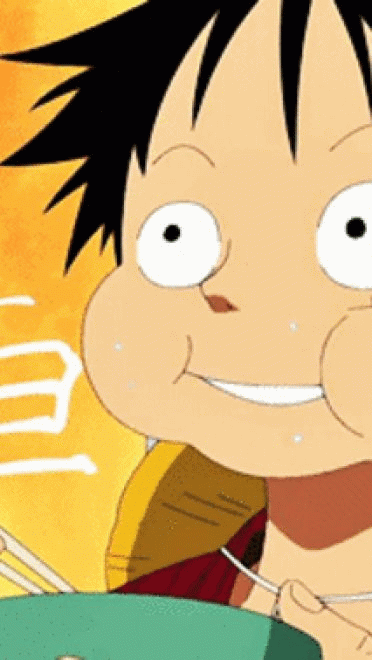 海贼王 路飞 GIF表情包下载