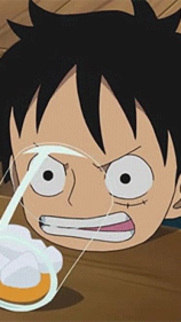 海贼王 路飞 GIF表情包下载