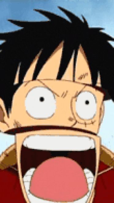 海贼王 路飞 GIF表情包下载