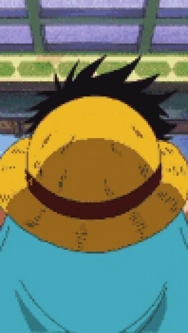 海贼王 路飞 GIF表情包下载