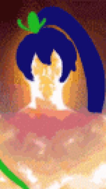 老娘无所畏惧！阴阳师萤草表情包下载