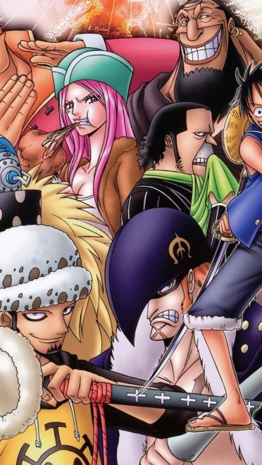 海贼王 路飞 高清电脑壁纸下载第三辑(1)