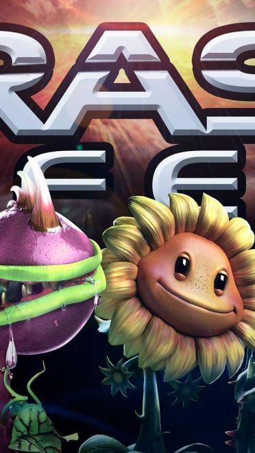 单机小游戏 植物大战僵尸 高清电脑壁纸下载(1)