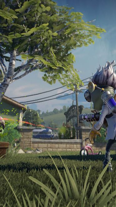 单机小游戏 植物大战僵尸 高清电脑壁纸下载(1)