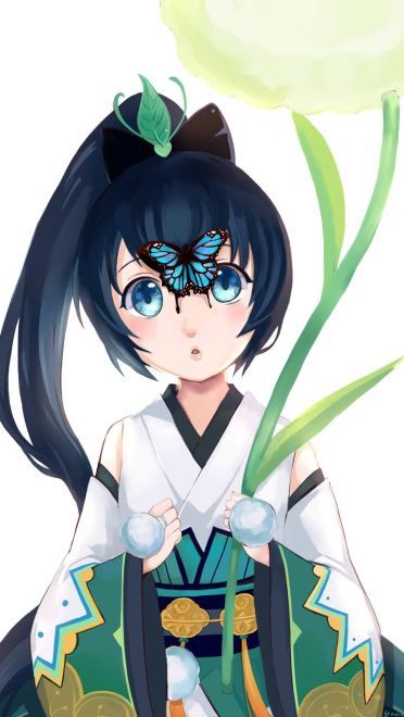 一起来捉妖吧 阴阳师手机壁纸