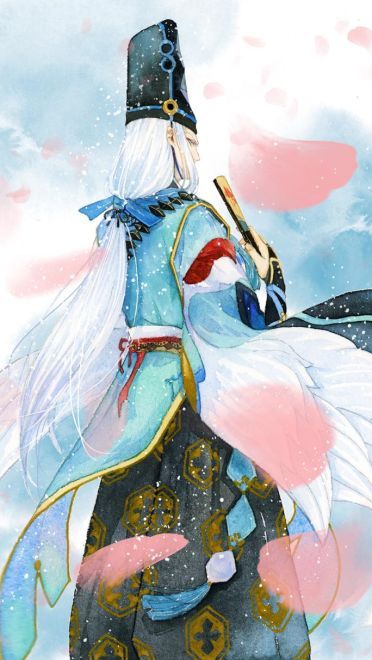 一起来捉妖吧 阴阳师手机壁纸