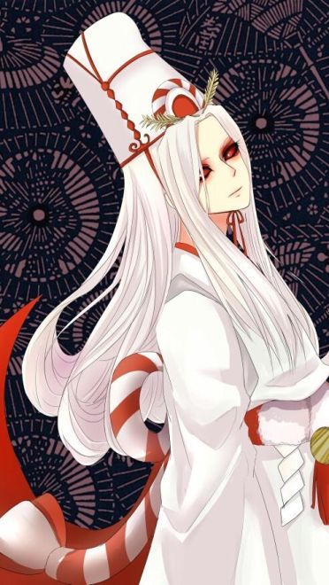 一起来捉妖吧 阴阳师手机壁纸