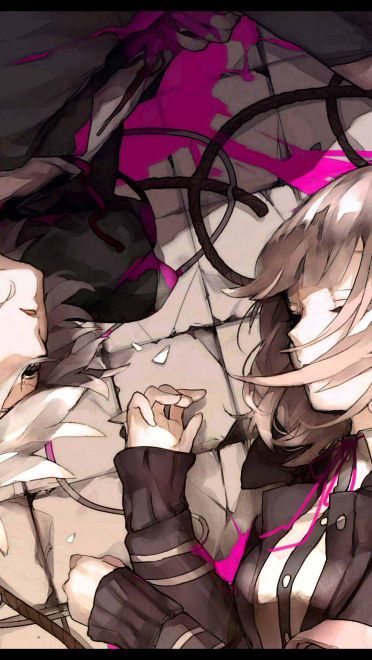 自相残杀的弹丸论破 安卓主题