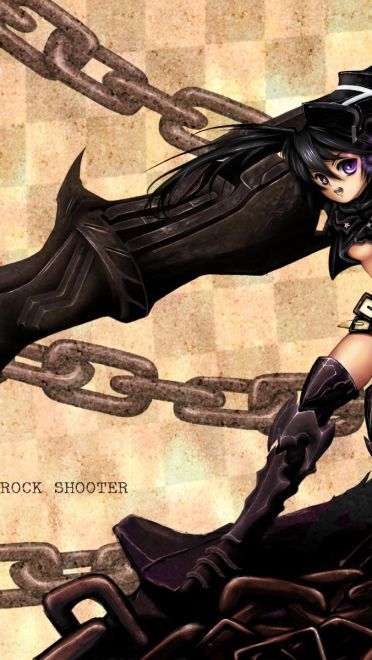 左眼里跳动的蓝色火焰 黑岩射手 高清电脑壁纸下载(1)