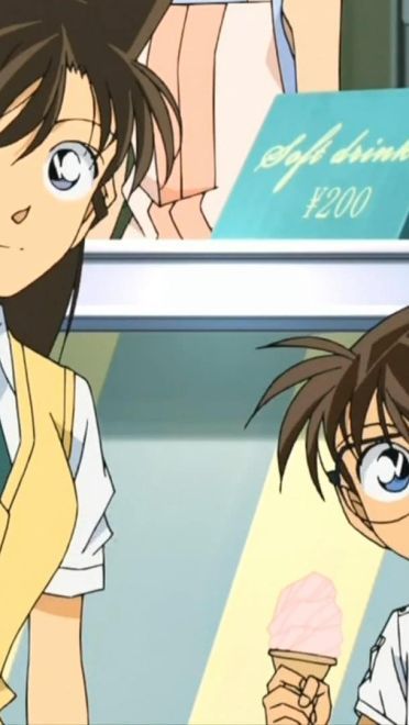 名侦探柯南 高清电脑图包(1)