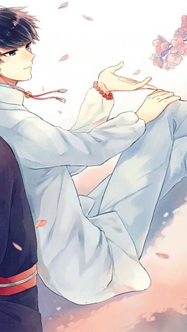 狱鬼邂逅天神 鬼灯的冷彻 桌面壁纸下载