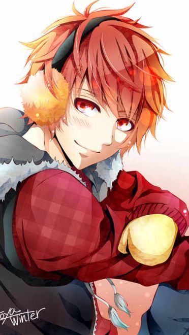 迎接歌之王子殿下第四季 手机壁纸图集(1)