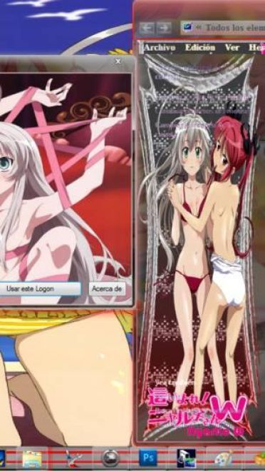 被克子强行推倒 潜行吧奈亚子 win7主题