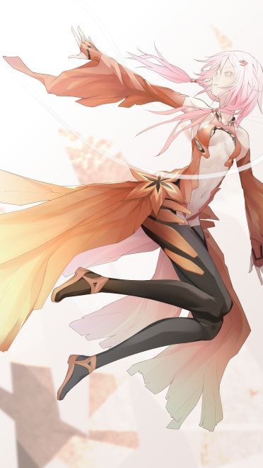 天籁之音 楪祈 罪恶王冠 win7主题