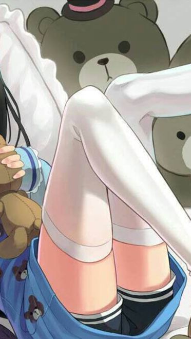 绅士最大 足控福利 桌面壁纸下载(1)