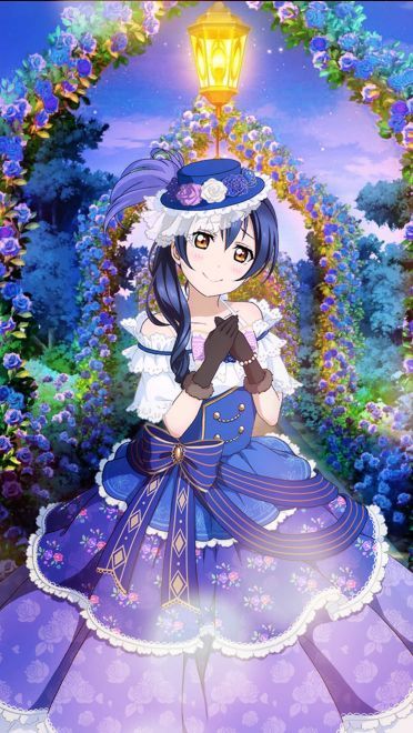 你胸大你说  love live!手机壁纸福利