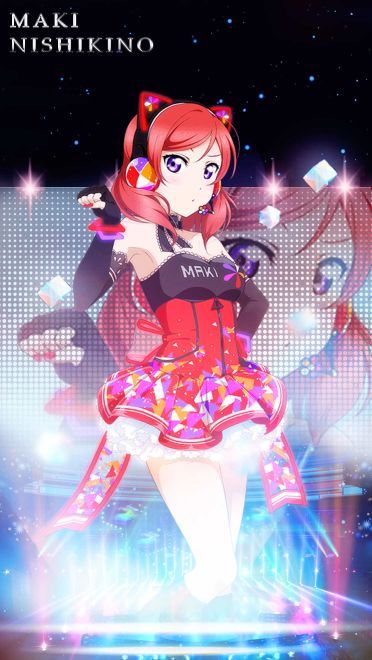 你胸大你说  love live!手机壁纸福利