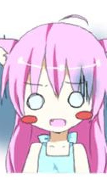 粉色萝莉猫耳娘 Nekoko 表情包