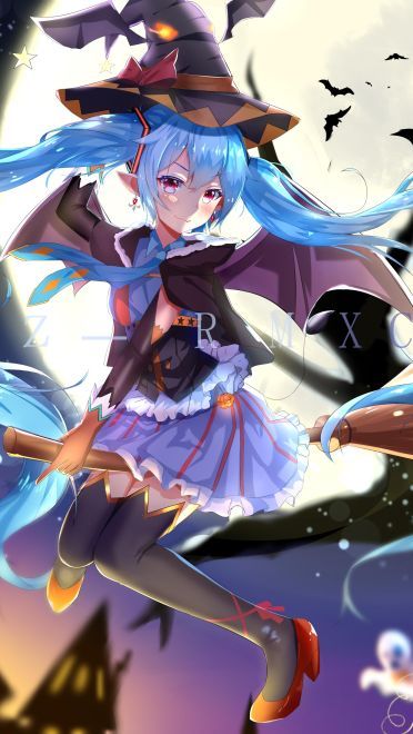 11.04一周手机壁纸精选 黑丝足底美少女(1)