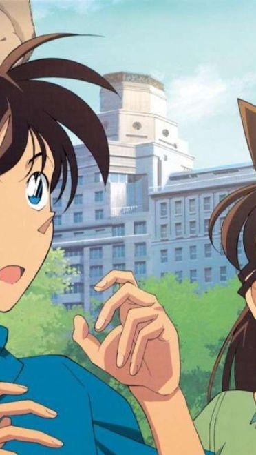 名侦探柯南高清电脑壁纸下载(1)