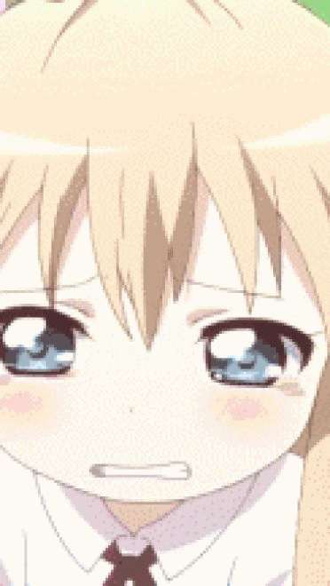 一套惹人心疼的泪汪汪的表情包