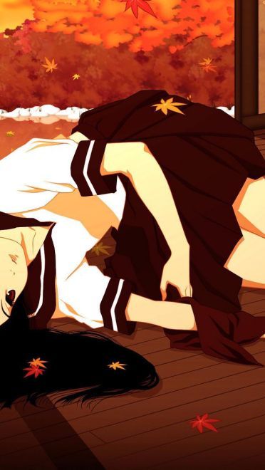 地狱少女阎魔爱 动漫少女电脑壁纸下载