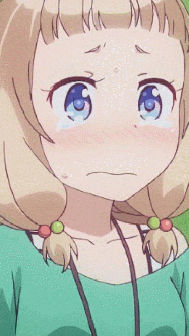 心情完全写在脸上的樱宁宁 NEWGAME表情包