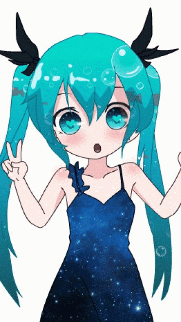 萌萌哒可爱少女表情包 卖萌时刻到