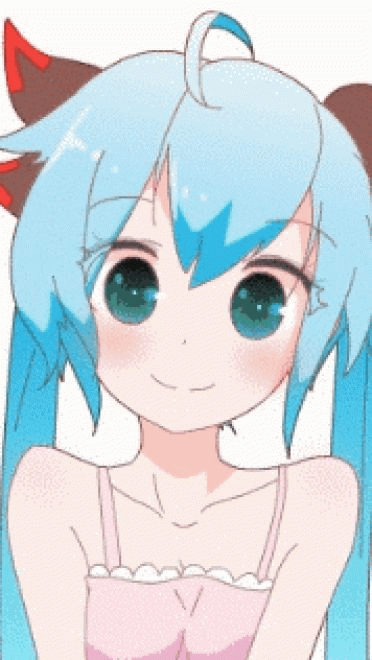 萌萌哒可爱少女表情包 卖萌时刻到