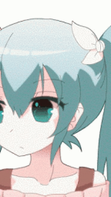 萌萌哒可爱少女表情包 卖萌时刻到