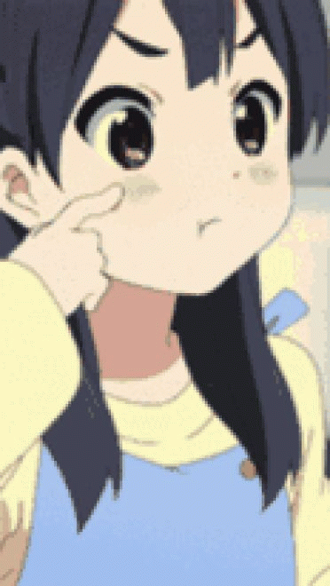 萌萌哒可爱少女表情包 卖萌时刻到