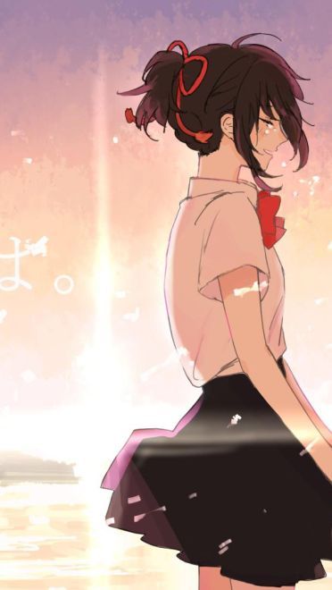 你的名字 高清电脑壁纸百度云下载(1)