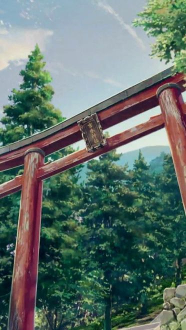 你的名字 高清电脑壁纸百度云下载(1)