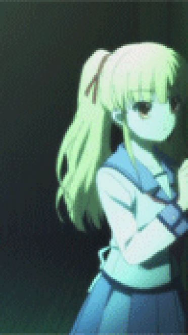 angel beats!表情包119P下载