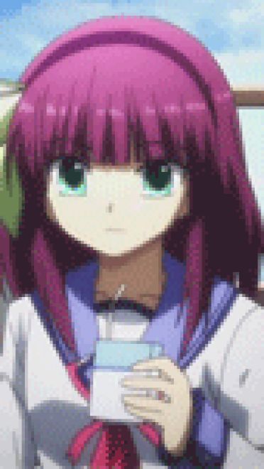 angel beats!表情包119P下载