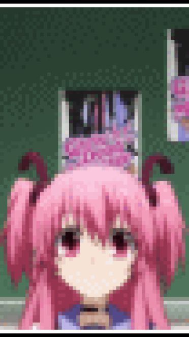 Angel beats表情包27P下载